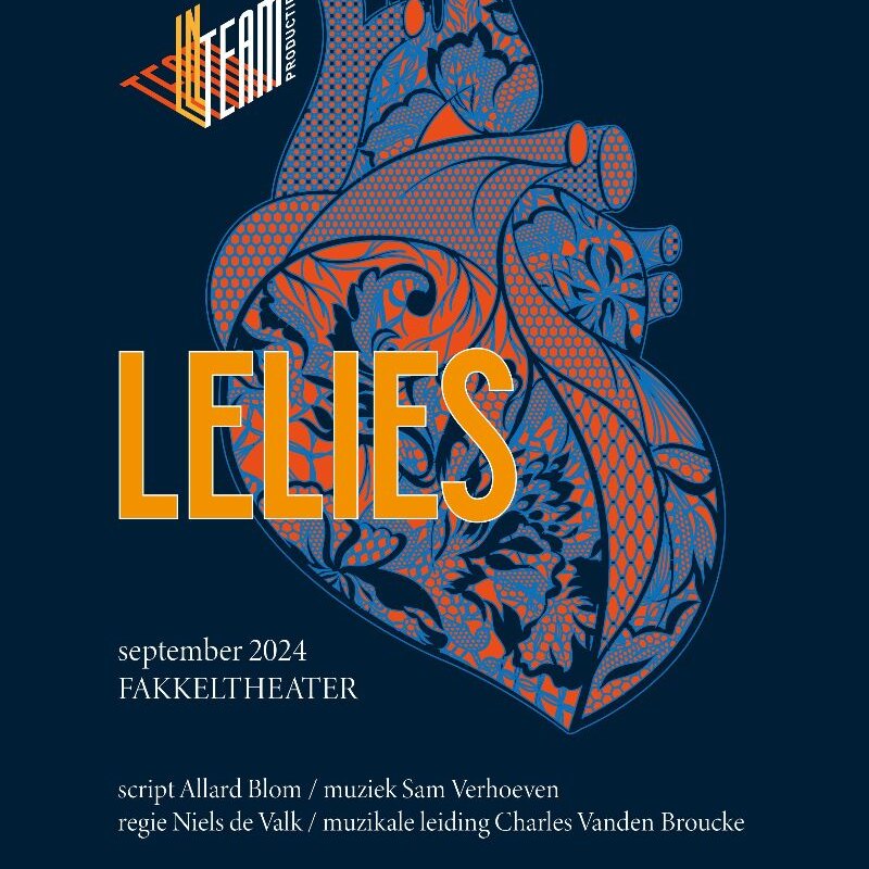 Inteam brengt bejubelde Judas Productie Lelies in een nieuwe versie
