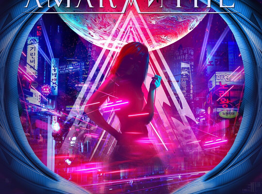 Amaranthe Release New Single 'Re-Vision' From Upcoming Album The Catalyst