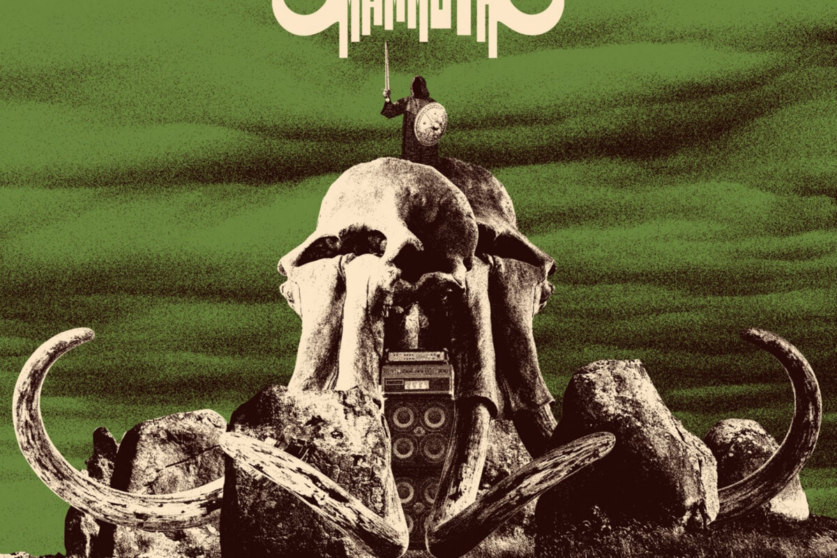 Acid Mammoth new album + single announced on Heavy Psych Sounds!