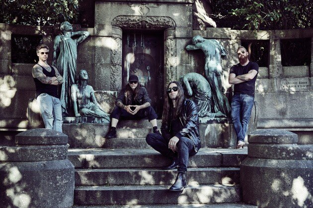 Sweden's Smash Atoms Signs With M-Theory Audio; Debut Single/Music Video “Down” Premieres Today!