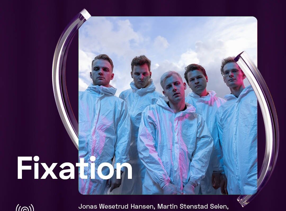 Fixation makes history as first metal band to ever be nominated to prestigious Norwegian awards!