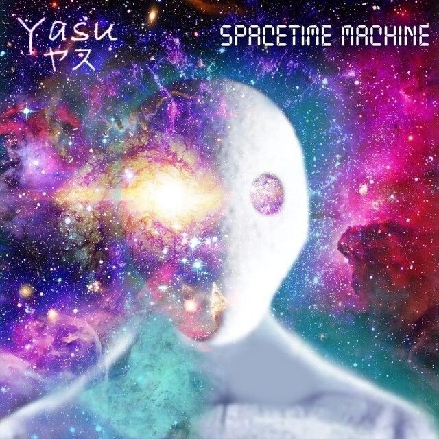 Shoegaze/Prog Rock Artist Yasu release new album "Spacetime Machine"