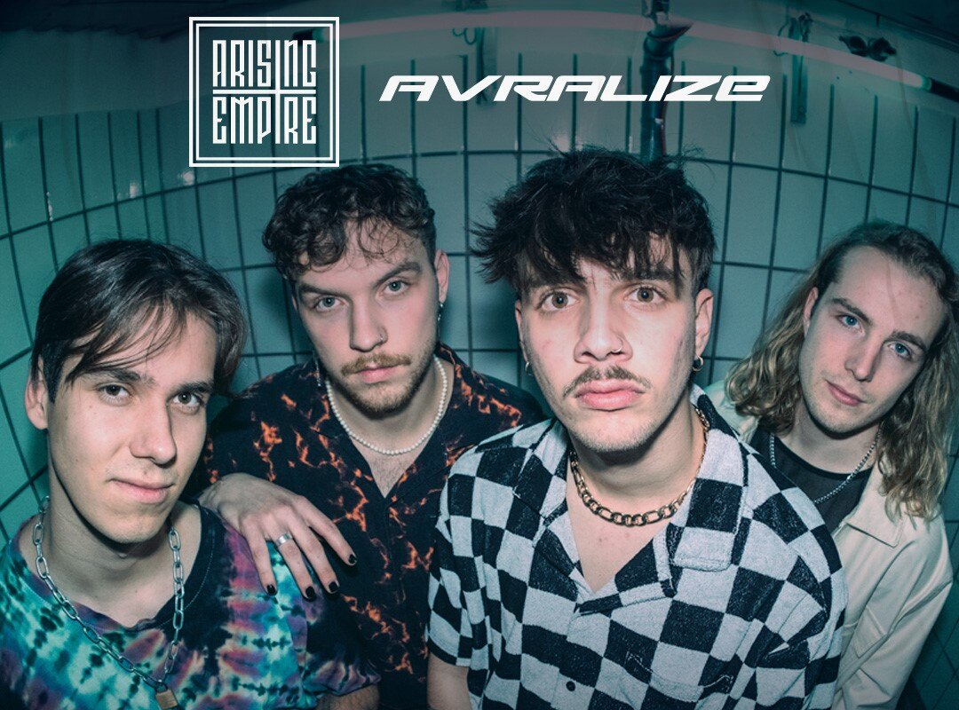 Avralize welcome to the family!