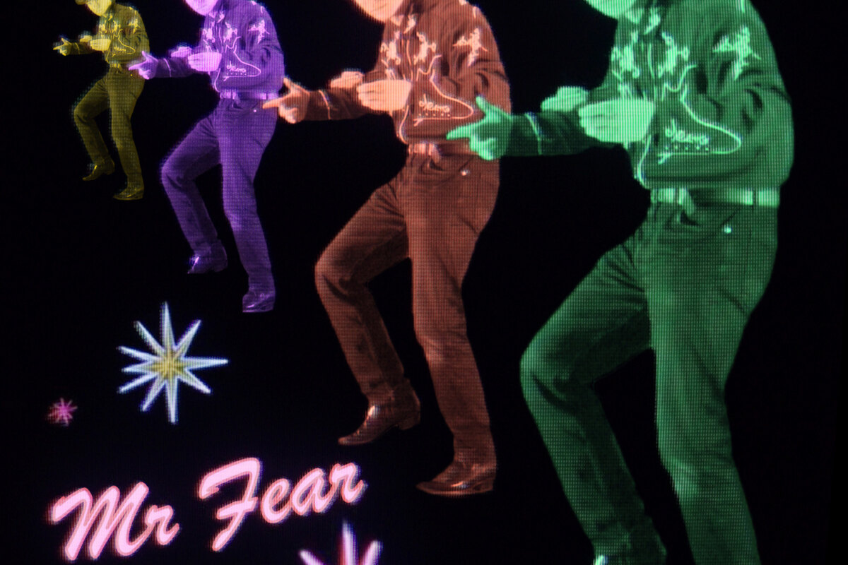 'Mr Fear', nieuwe single en videoclip van Humo's Rock Rally-finalist Tuff Guac