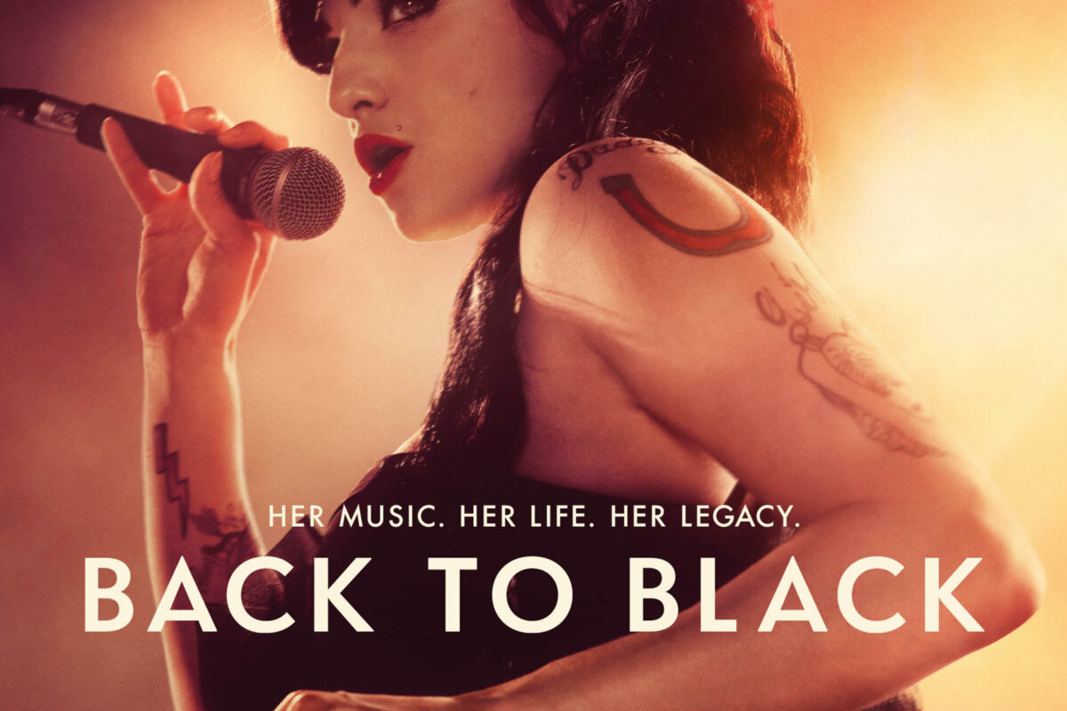Amy Winehouse biopic 'Back to Black' laat eerste beelden zien