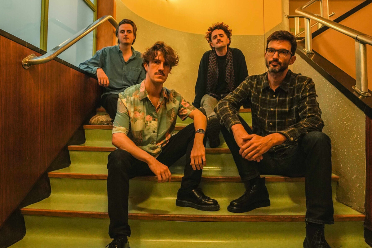 Vitja Pauwels, 'Early Life Forms' nieuw album met Marc Ribot