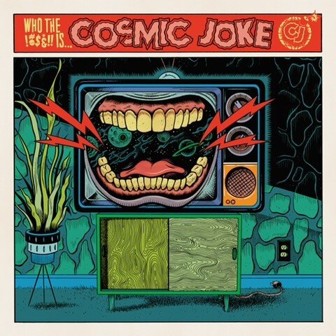 Cosmic Joke release debut album on Hardlore / Triple B Records