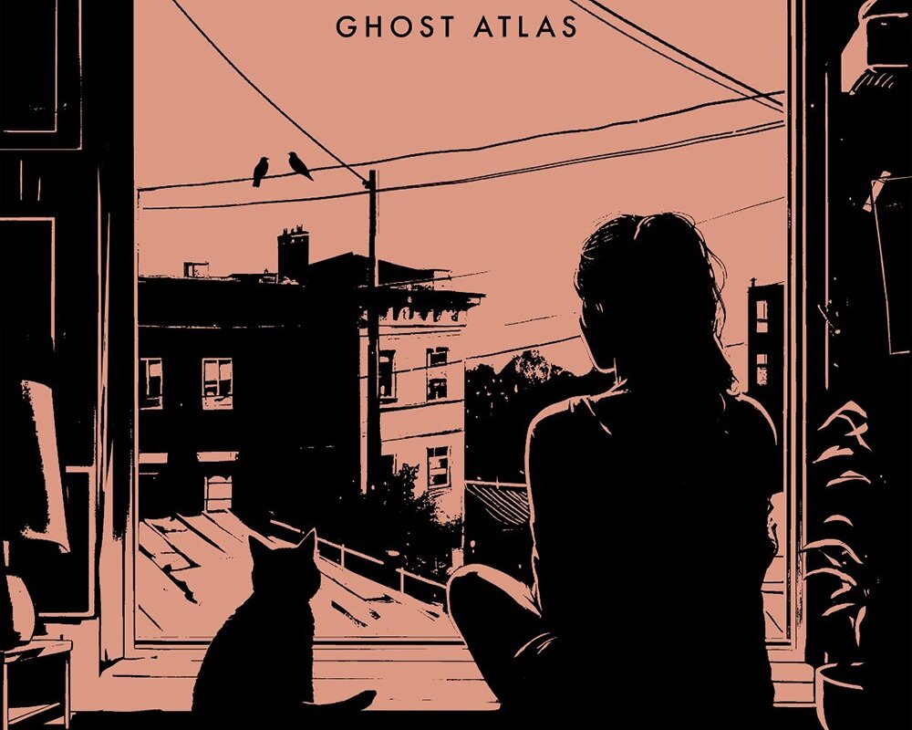 Ghost Atlas Share Lyric Video For "Gaps In The Armoire"; New Album "Dust Of The Human Shape" Arrives January 26 Via UNFD