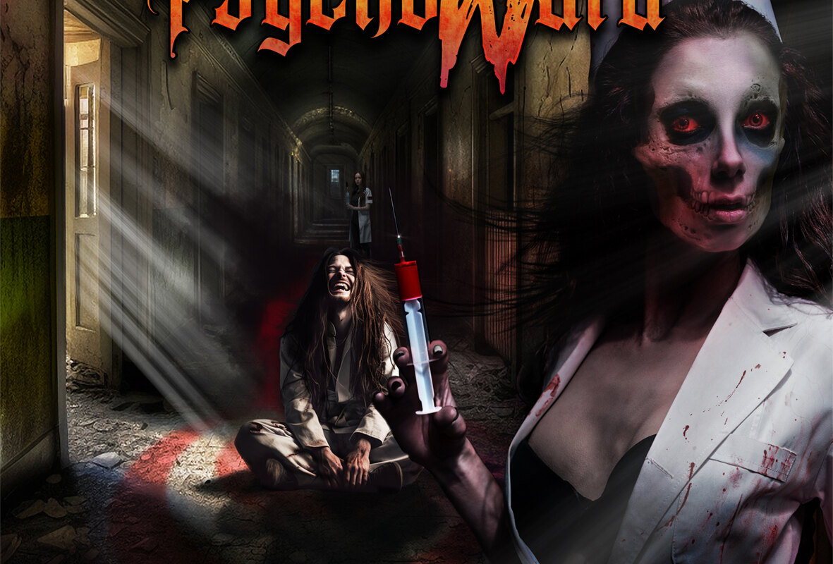 PsychoWard Unleash Their Highly Anticipated Album, "Committed" today