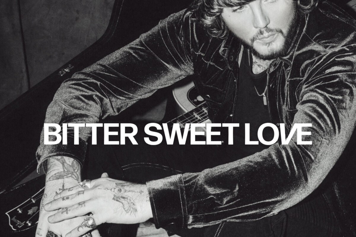James Arthur releases "Bitter Sweet Love" 