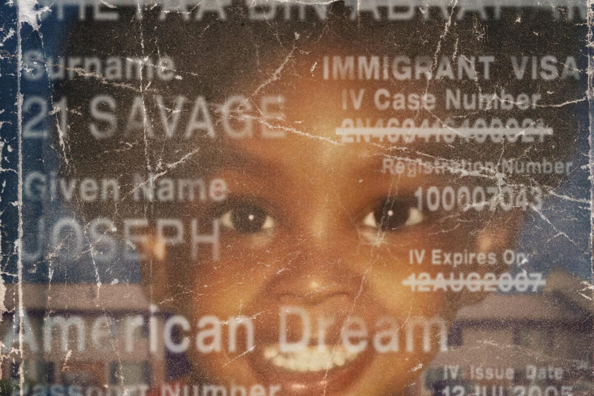21 Savage releases "american dream"