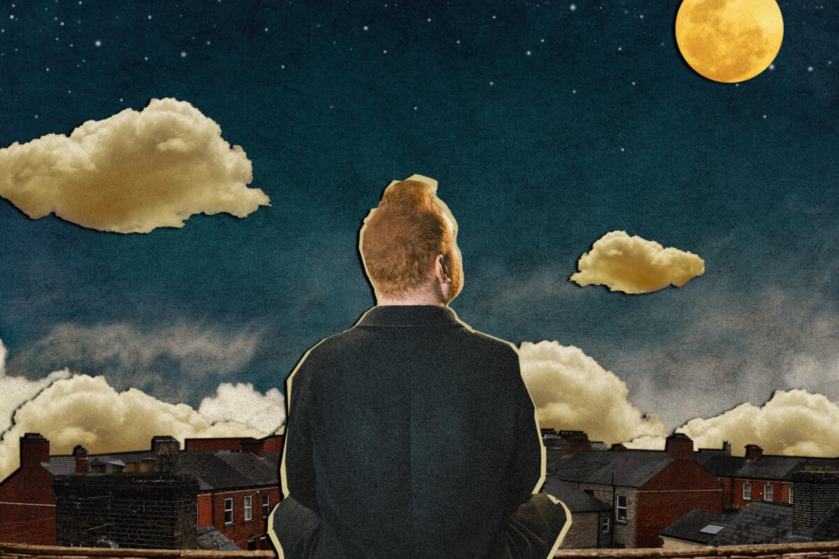 Gavin James releases "Afterlife" 