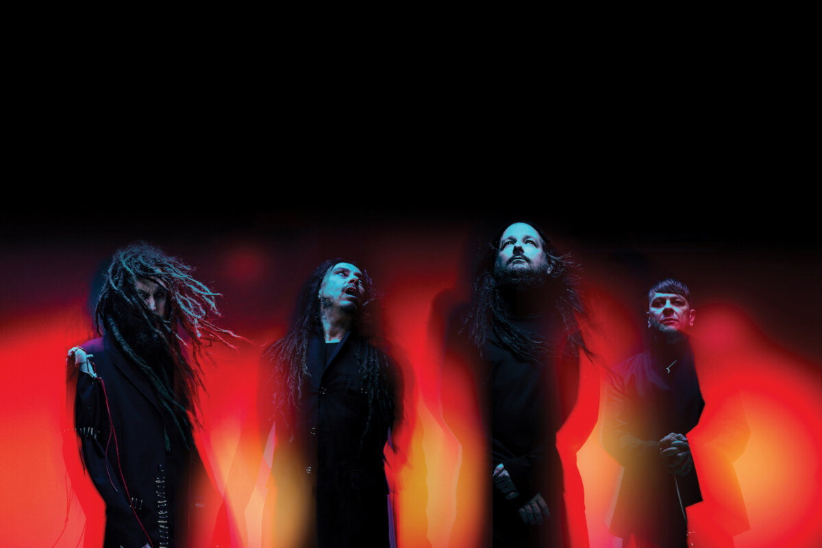 KORN komt op dinsdag 6 augustus naar de Lokerse Feesten
