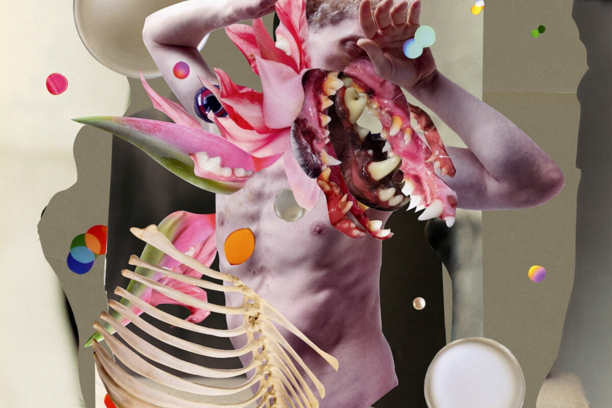 Bonu Macaroni brengt woedende psychopatische punktrack Blind Spots uit