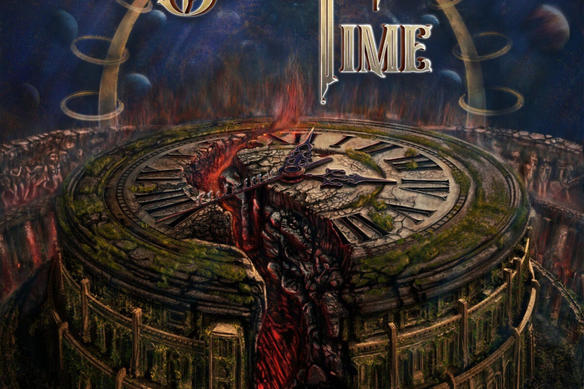 Rockshots Records - Last In Time's Debut Album "Too Late" Out Now