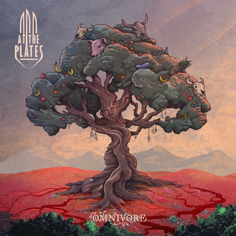 AT THE PLATES Release Video For "Terminal Filet Disease"