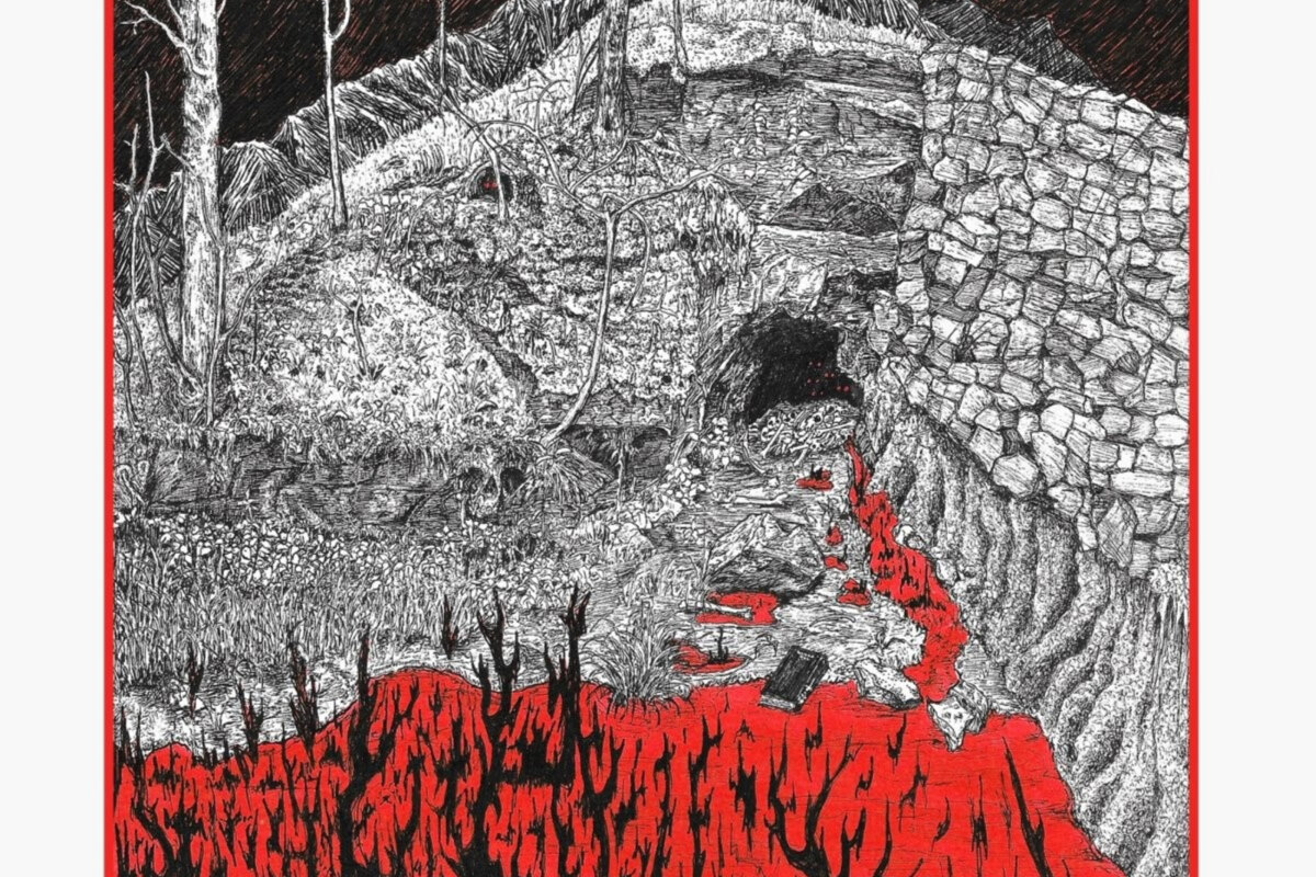 Furnace Floor US death-doom metallers to release new vinyl edition of self-titled debut EP