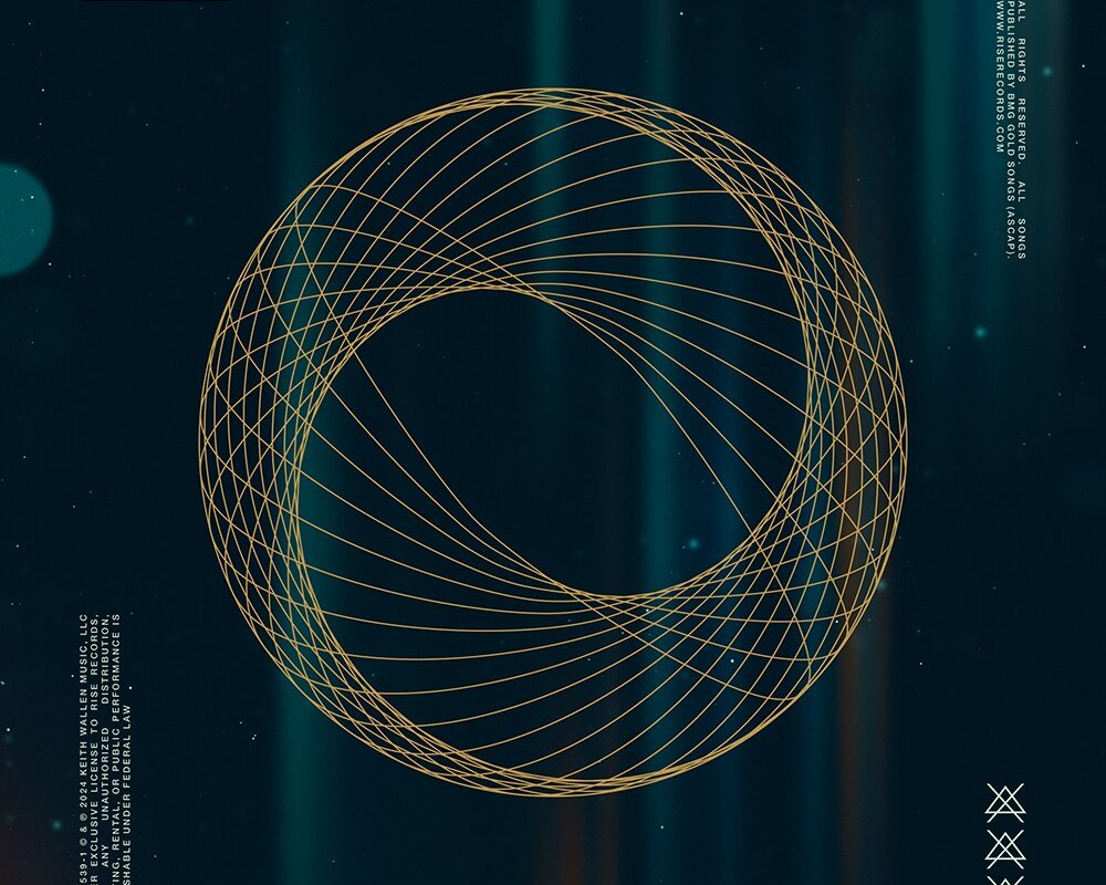 Breaking Benjamin Guitarist KEITH WALLEN Announces Solo Album “Infinity Now” Out On May 3 Via Rise Records & Shares Video For New Single "Strings"