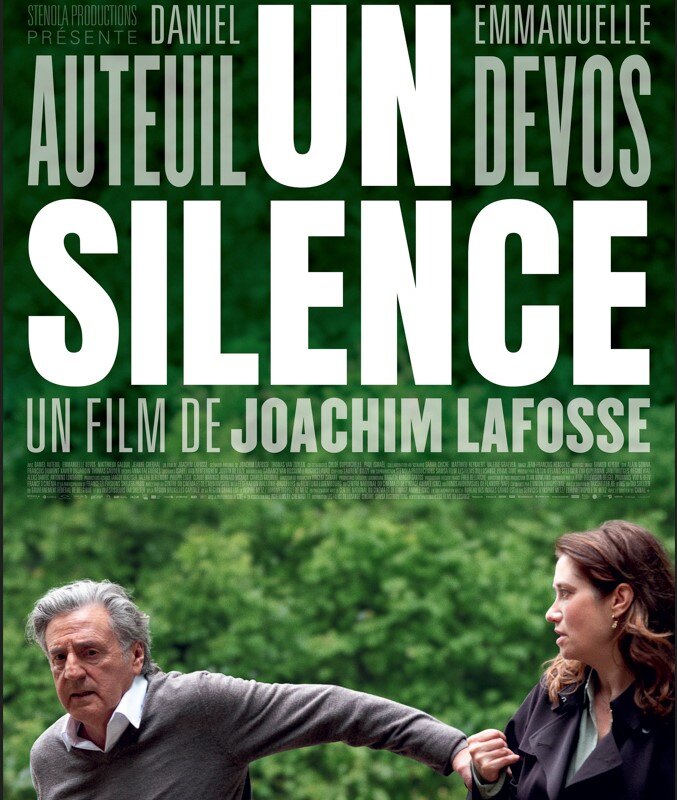 Un Silence van Joachim Lafosse vanaf 24 januari te zien in de zalen!
