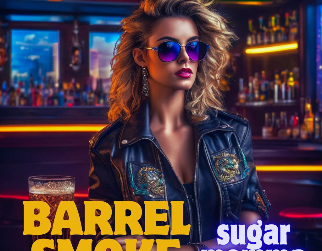 Belgium's Barrel Smoke Celebrating Sonic Bliss: Sugar Momma's Sensational Anthem Redefines the Pulse of Decadence!