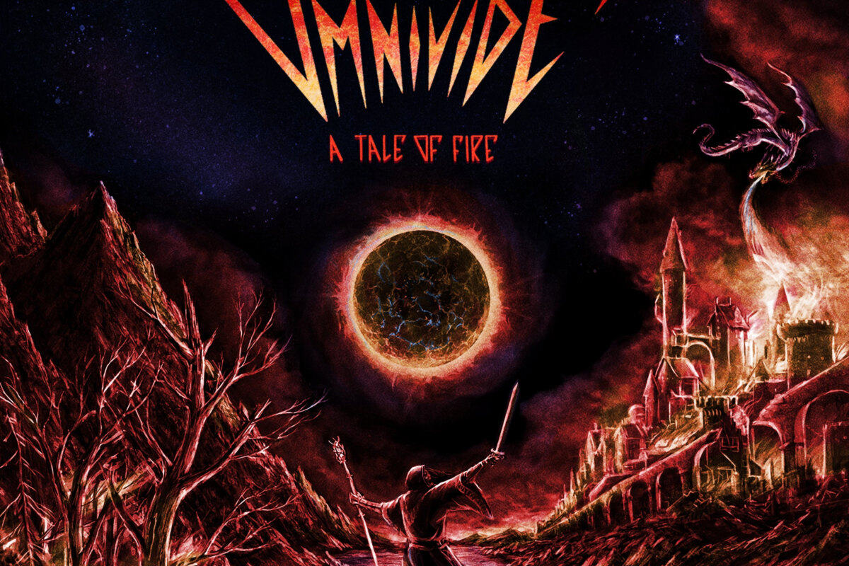 Moncton's Omnivide’s Debut Progressive Album “A Tale of Fire” Makes An Impressive Introduction With “Holy Killer”