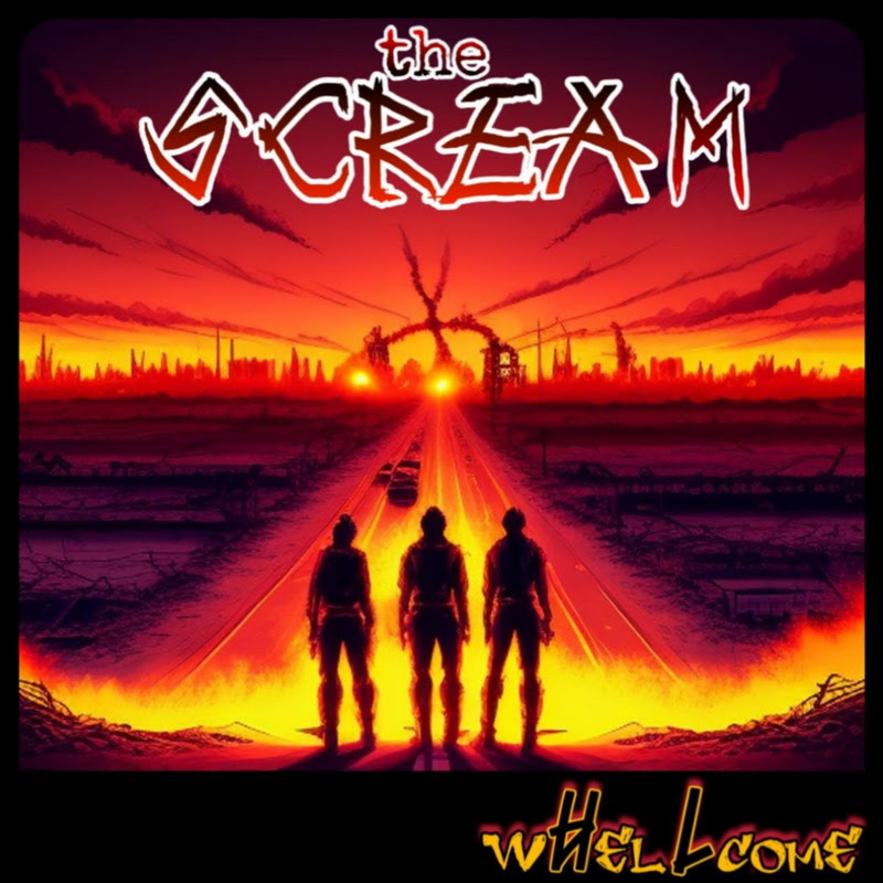 The Scream - WHELLCOME @ Punk Hardcore | Hard Rock | Metal