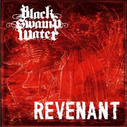 New radio single from Mighty Music: Black Swamp Water