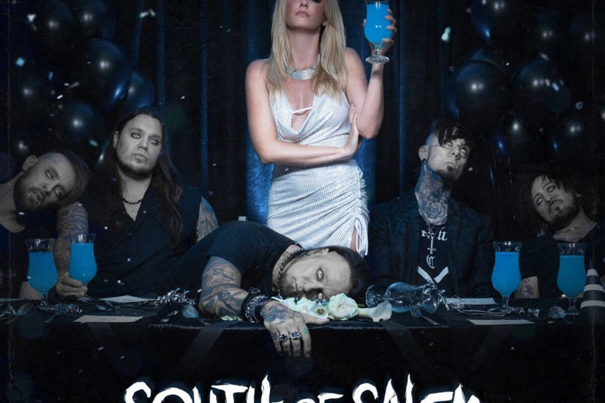 Hard rock sensations South Of Salem release final single before album