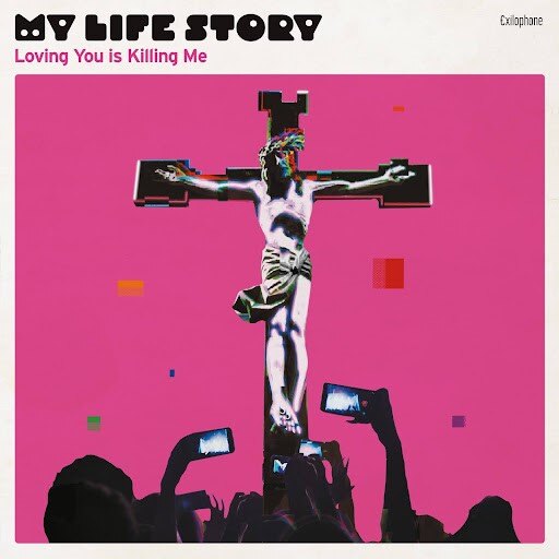 My Life Story Reveals "Running Out Of Heartbeats" || From 'Loving You Is Killing Me' LP - out Feb