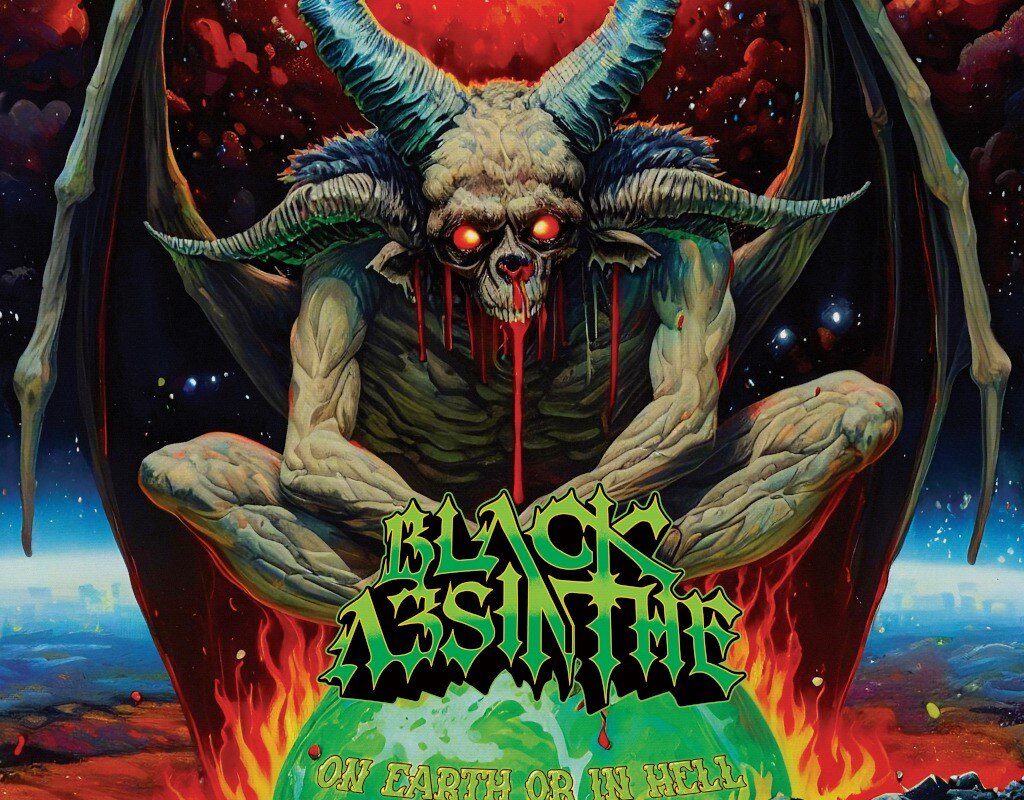 Black Absinthe Share New Single "Jean Lanfray"