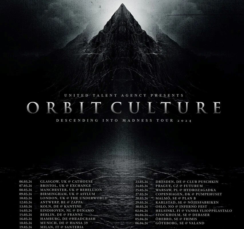 Orbit culture Signs to Century Media
