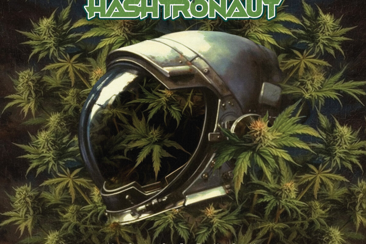 Hashtronaut debut album coming on Blues Funeral Recordings!