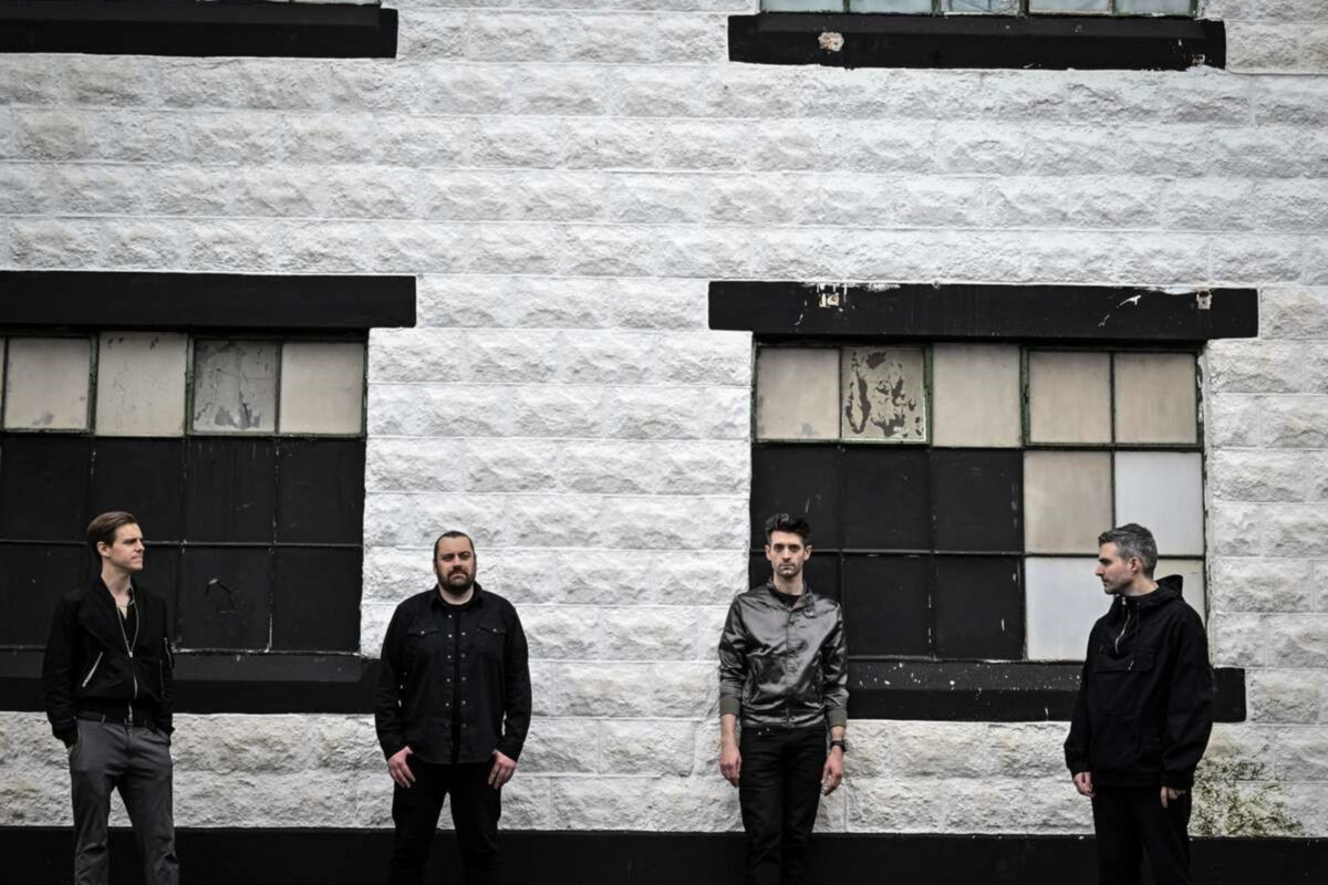 The Boxer Rebellion’s 'A Man As Alive As The City' is OUT NOW