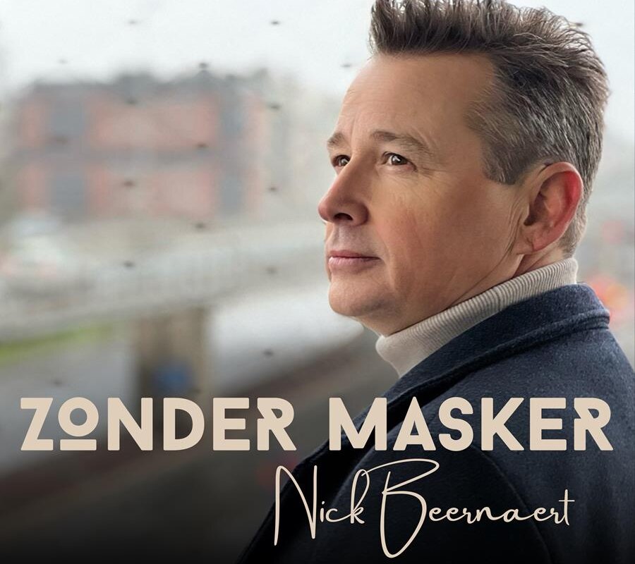 Nieuwe single: Nick Beernaert - 'Zonder Masker'