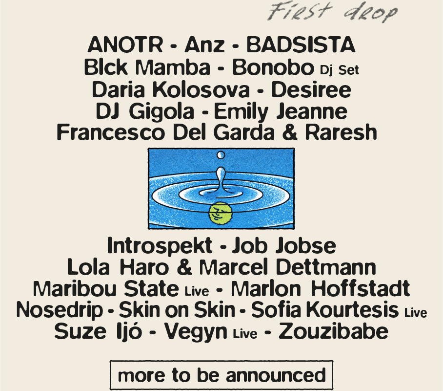 Paradise City Festival 2024 lanceert eerste namen
