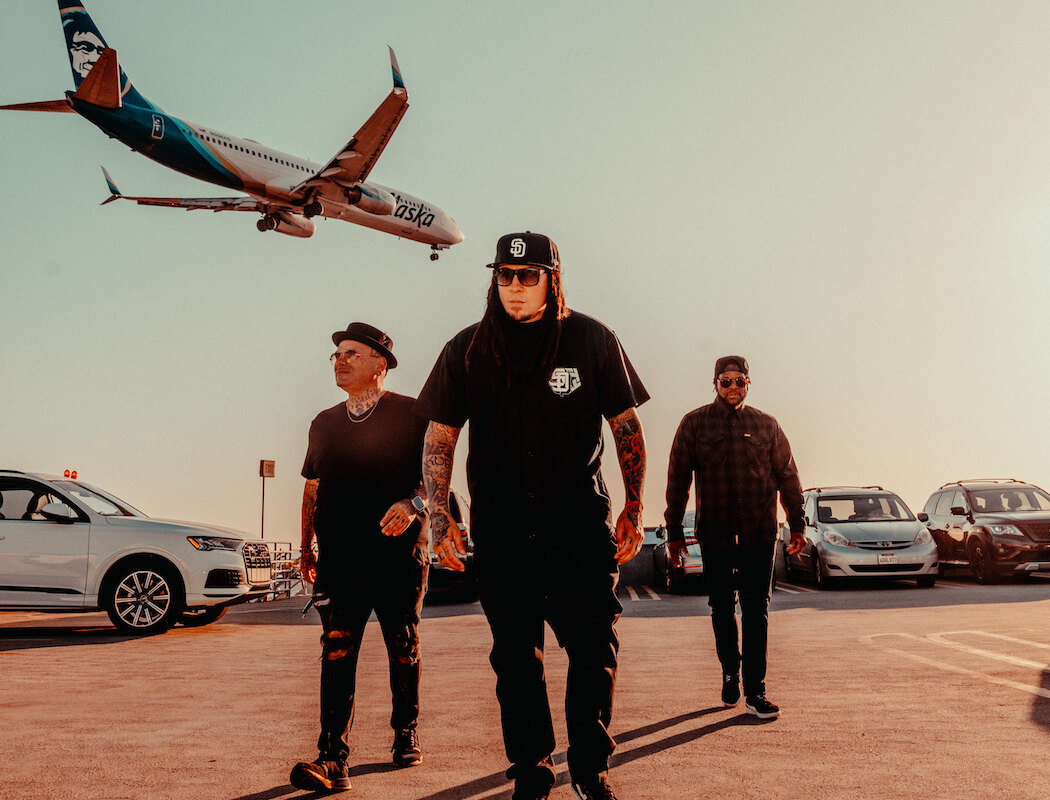 P.O.D. kondigen nieuw studio album "Veritas" aan + Delen video "I WON'T BOW DOWN"