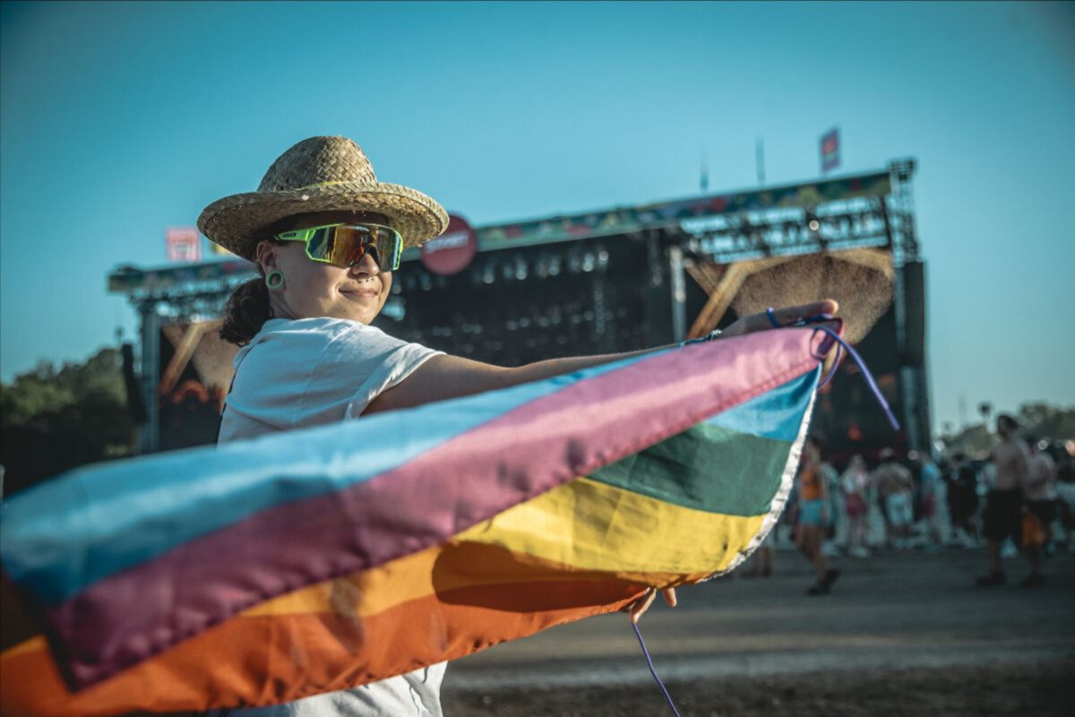 Sziget wint Take A Stand Award tijdens European Festival Award