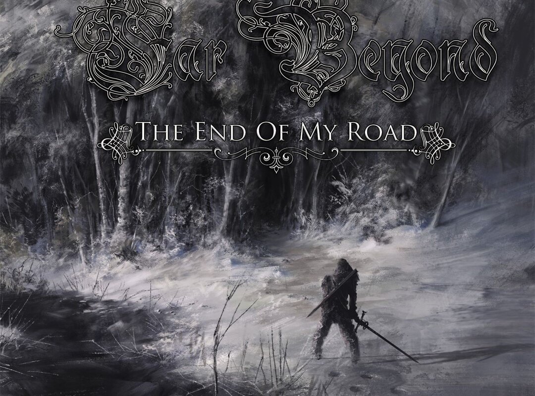 Far Beyond sign to Prosthetic & announce new album, 'The End of My Road'; New music video & single, 'From the Stars and the Crescent Moon', out now