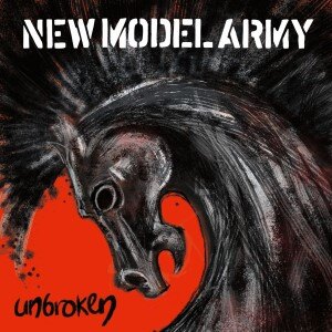 New Model Army releases Unbroken