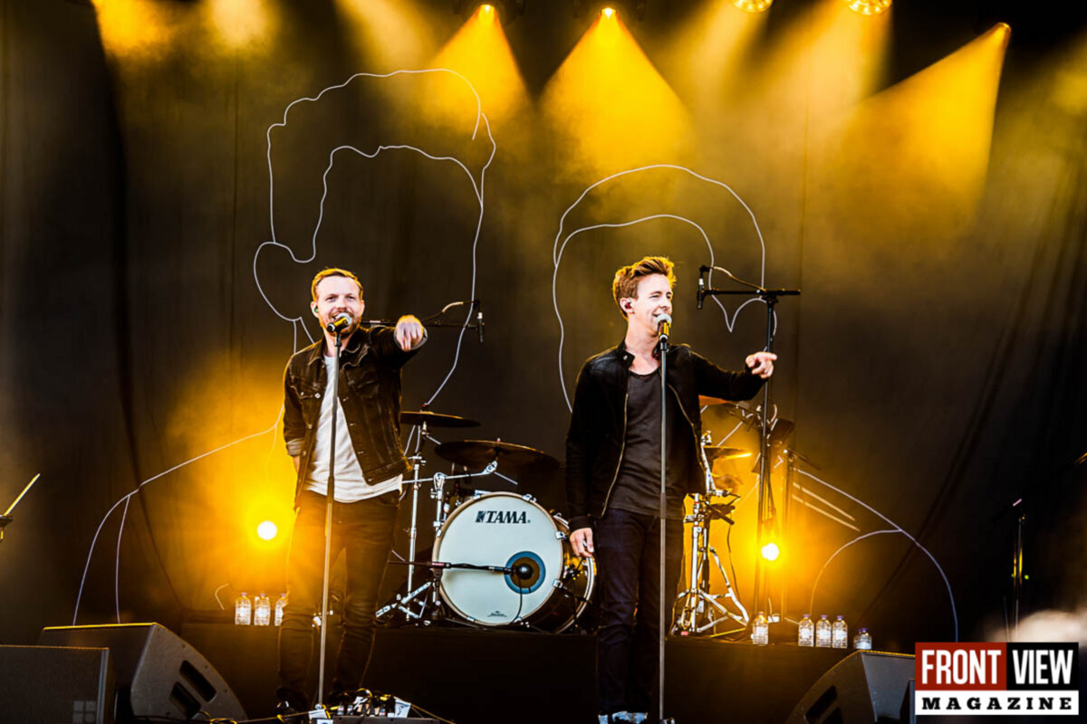 Cleymans & Van Geel zijn klaar voor nieuw album en aftrap theatertour