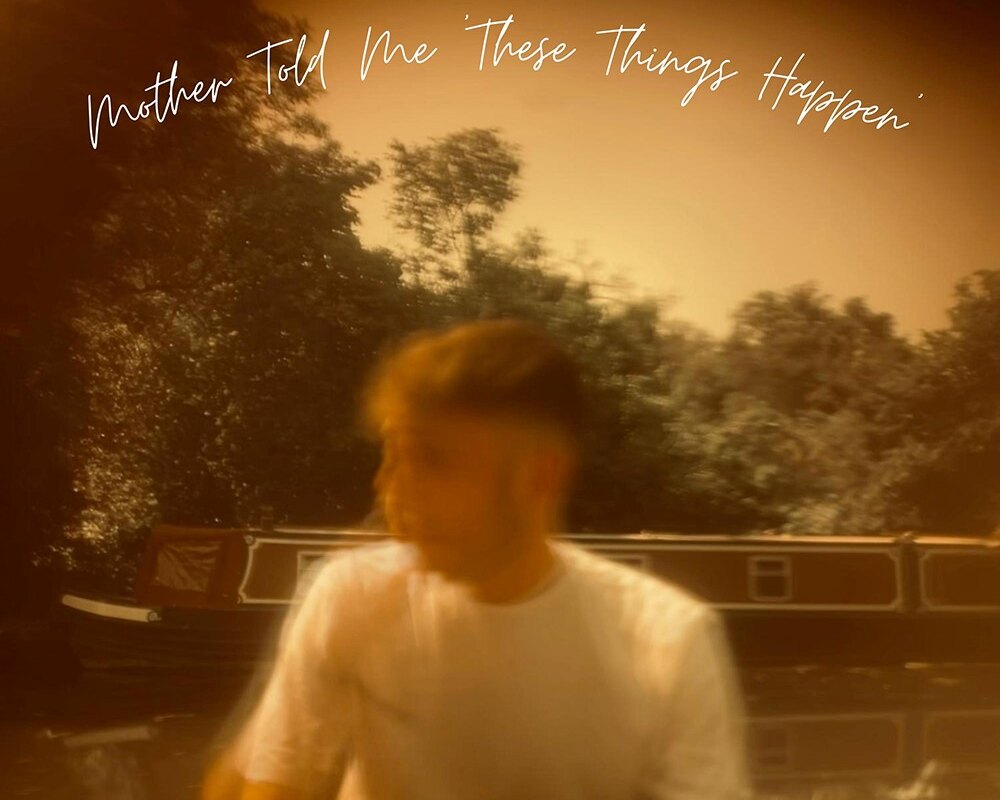 Jarki Monno  New EP "Mother Told Me ‘These Things Happen’" Out Now Via Marshall Records; "PettyCries" Visualiser Out Now