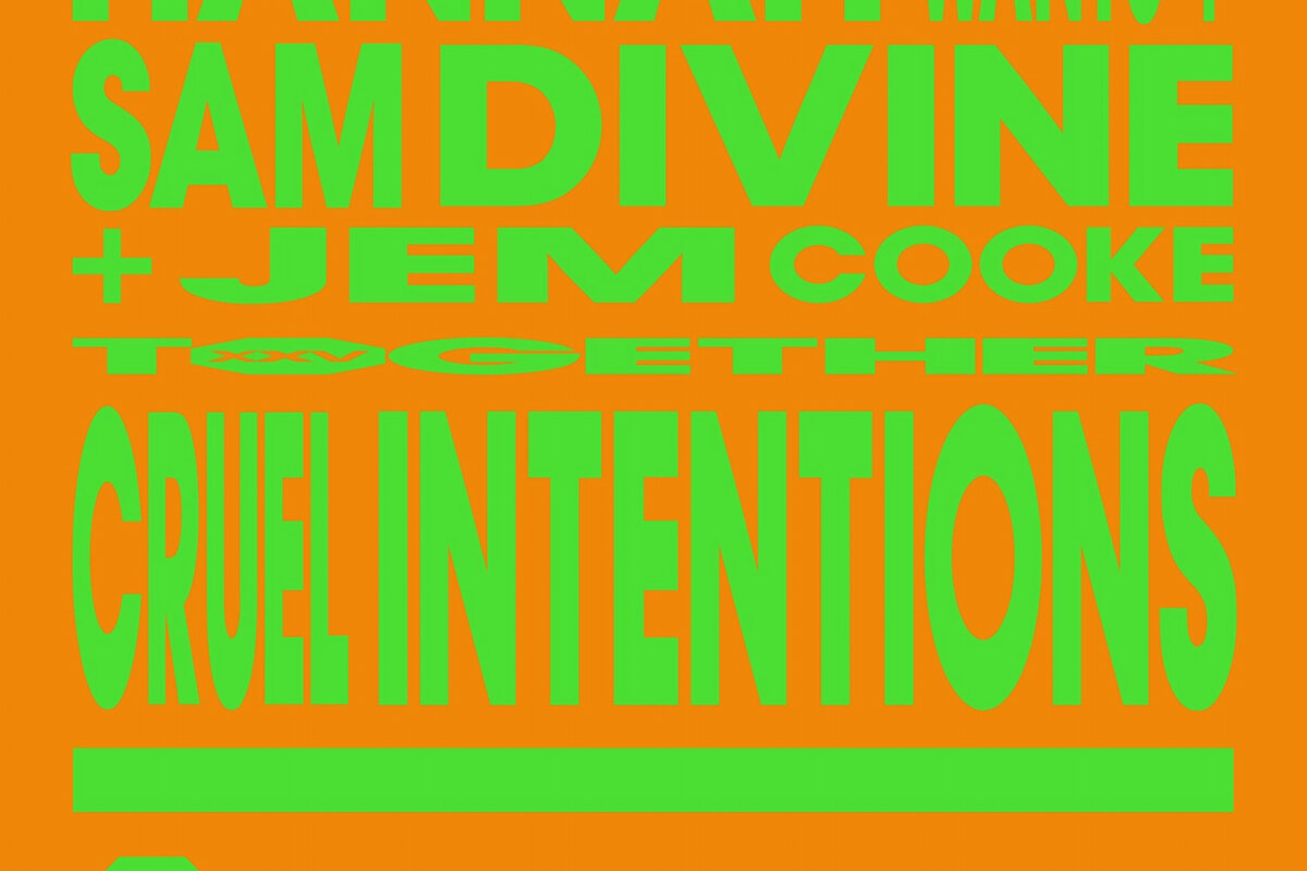 Hannah Wants, Sam Divine & Jem Cooke team up for Defected Records single “Cruel Intentions”