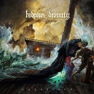 Hideous Divinity Announces New Full-Length Album, 'Unextinct', Releases New Single