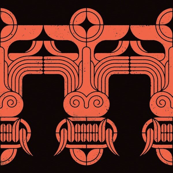 Tropic Santos releases Caccia Grossa @ Psychedelic Stoner Rock