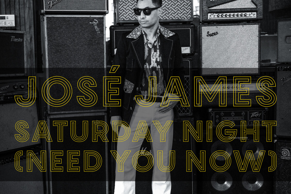 José James releases Saturday Night