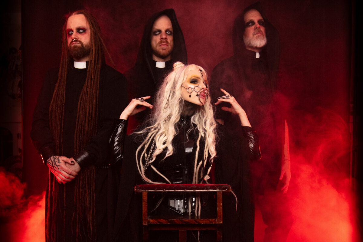 American Doom Outfit Frayle  Signs Worldwide Contract with Napalm Records
