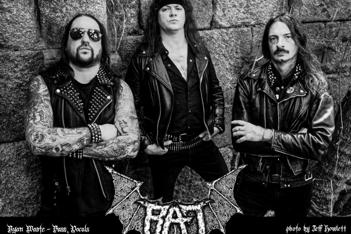 Bat Sign To Nuclear Blast Records