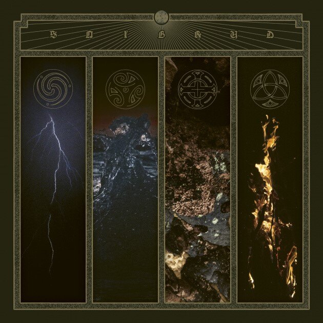 Danish Black Metallers Solbrud  share video for "For Evigt, For Altid, Forandret"; New album "IIII" to be released February 2 on Vendetta Records!