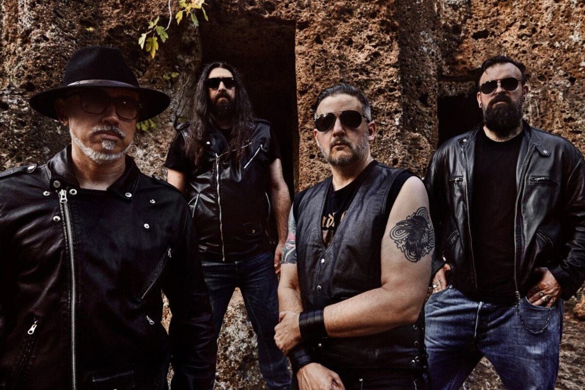 Sulphur And Mercury new heavy metal powerhouse, featuring members of Misery Index, Hour Of Penance and Spiritual Front, signs to Time To Kill Records