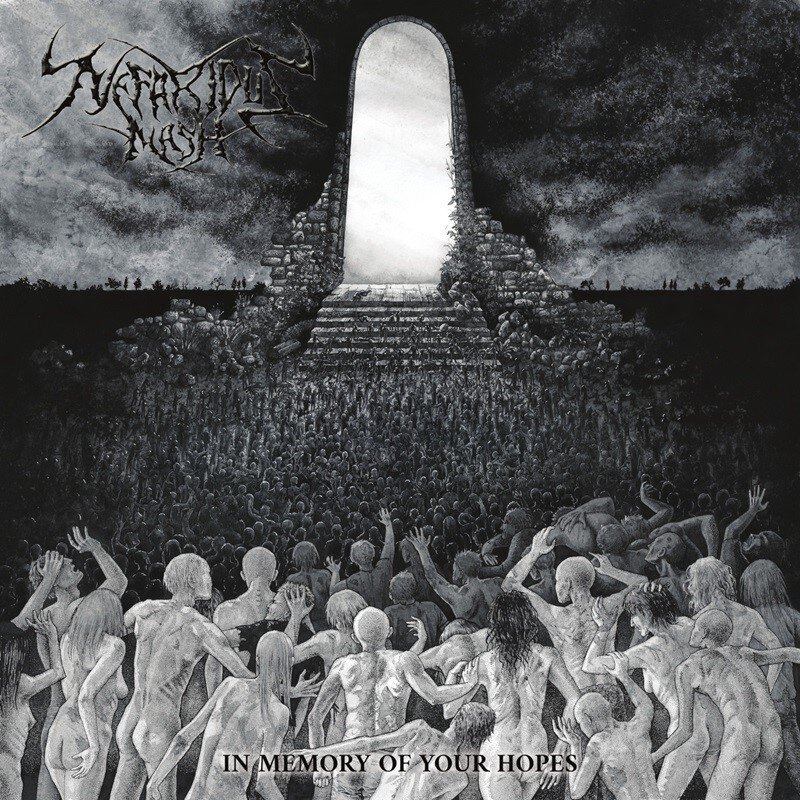 French Extreme Metal Project Nefarious Mash Signs With Wormholedeath